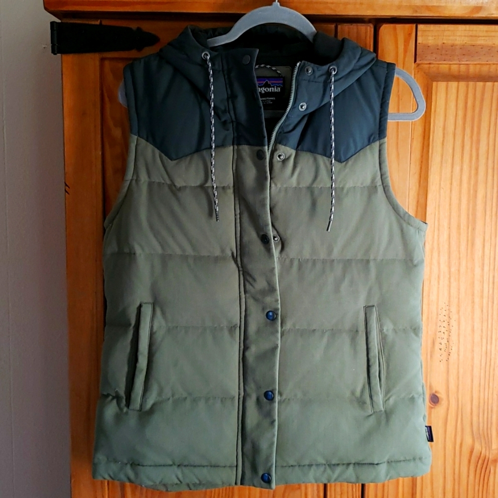 Patagonia Bivy Vest